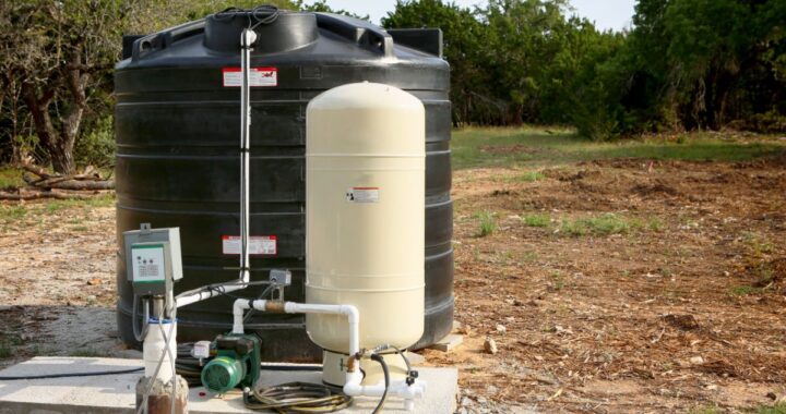 Top Benefits of Using a Water Tank for Your Well System at Home