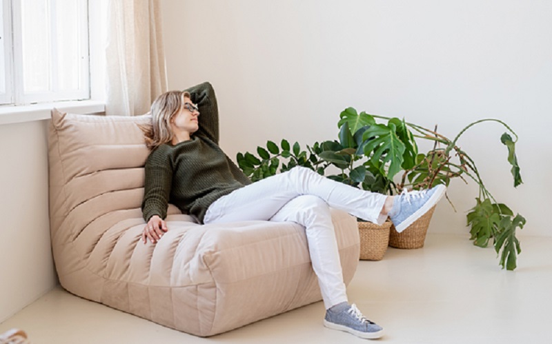 Why Singaporeans Are Swapping Leather for Fabric Recliners